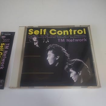 Amazon.co.jp: TM NETWORK Self Control TMネットワーク セルフ